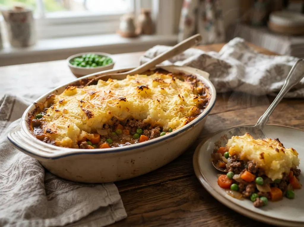 Classic Shepherd's Pie